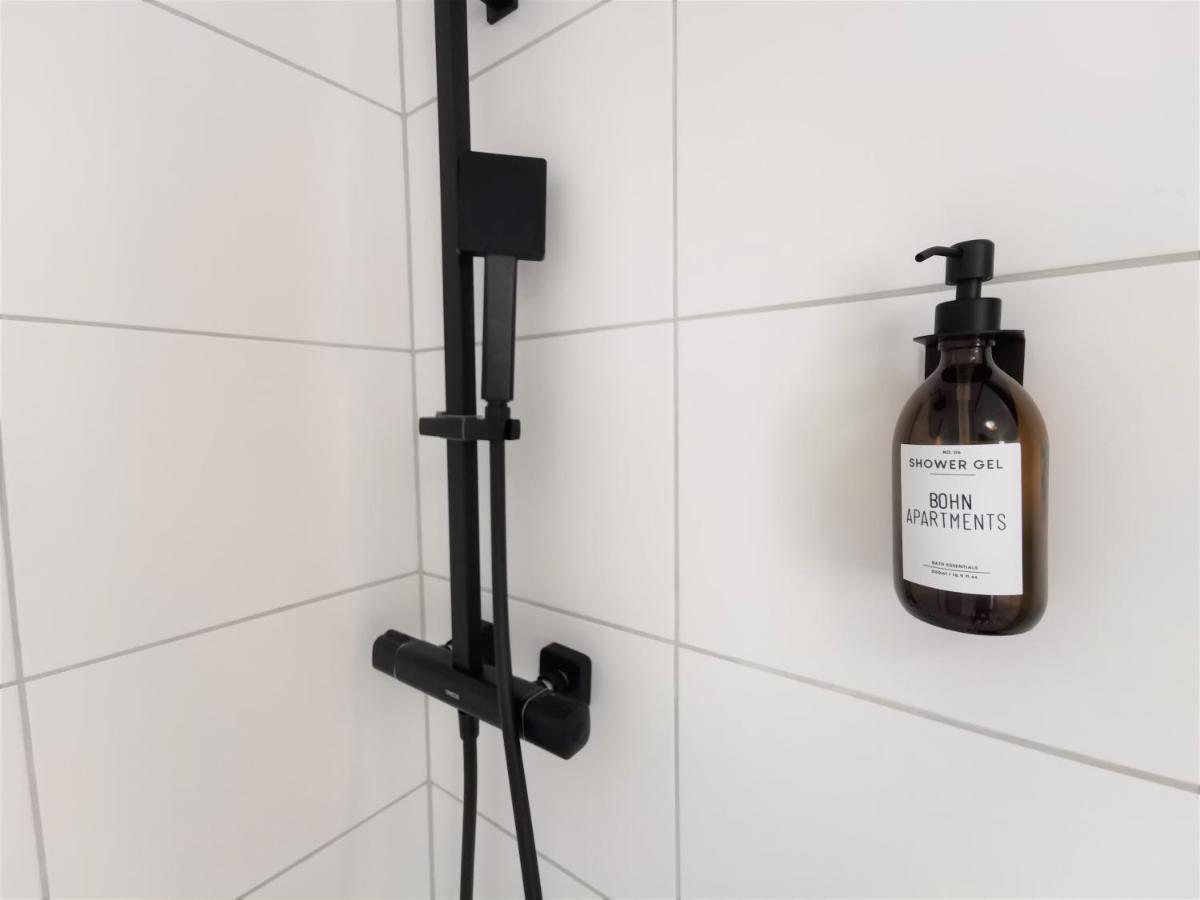 Bohnapartments - Design Suiten Am Markt - Vollausstattung - Wlan - Zentrum 伊尔梅瑙 外观 照片