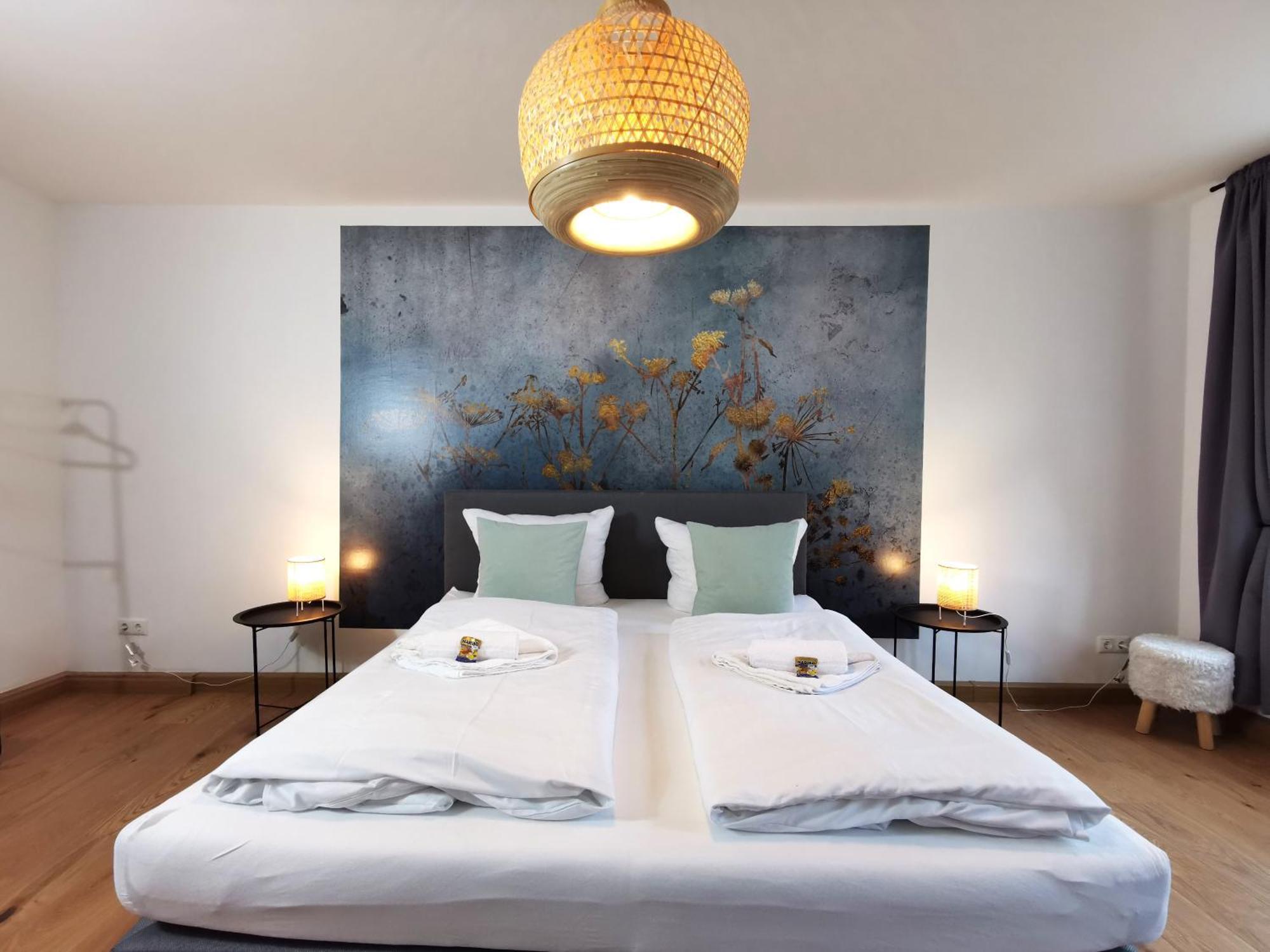 Bohnapartments - Design Suiten Am Markt - Vollausstattung - Wlan - Zentrum 伊尔梅瑙 外观 照片