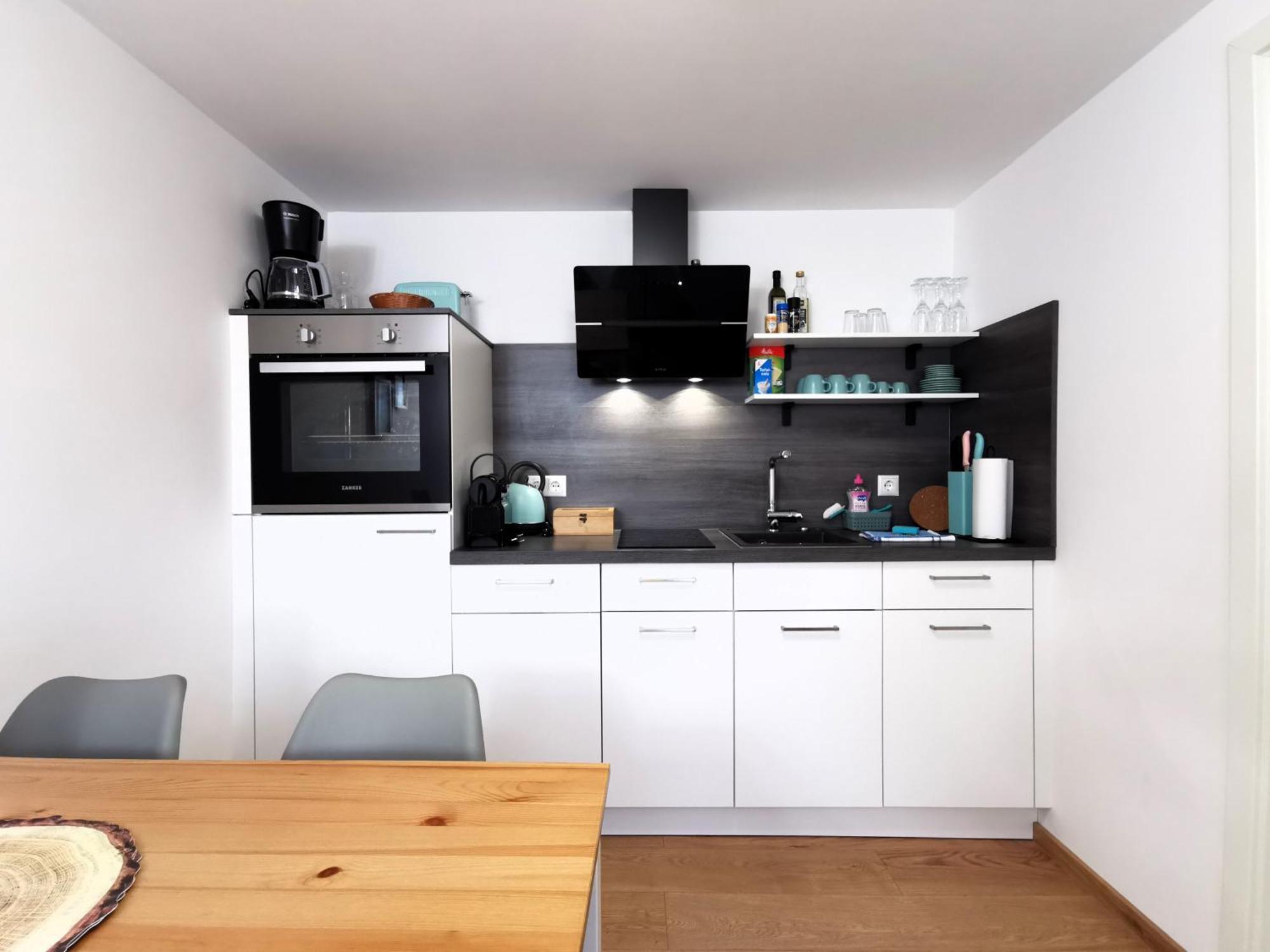 Bohnapartments - Design Suiten Am Markt - Vollausstattung - Wlan - Zentrum 伊尔梅瑙 外观 照片