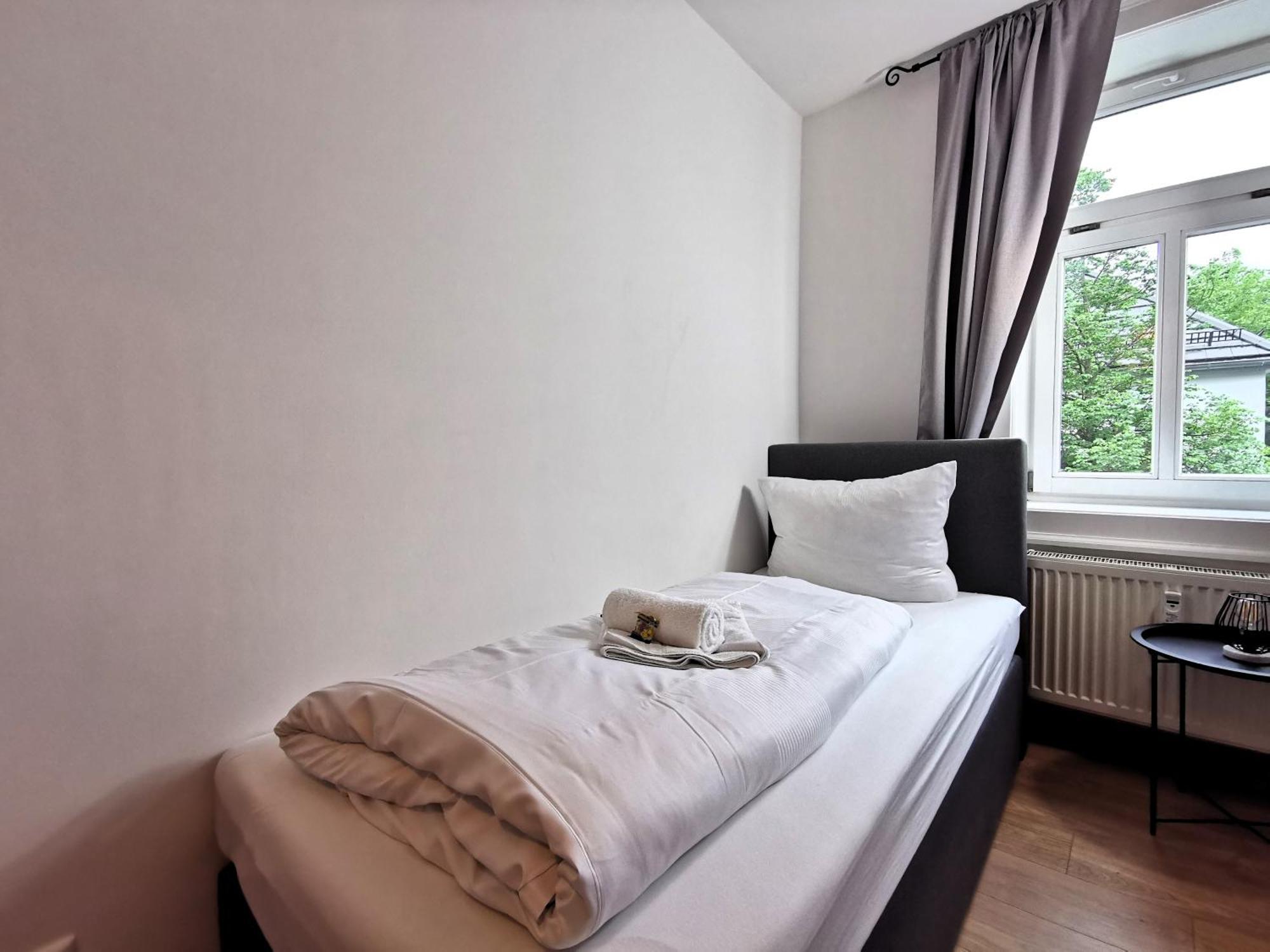 Bohnapartments - Design Suiten Am Markt - Vollausstattung - Wlan - Zentrum 伊尔梅瑙 外观 照片