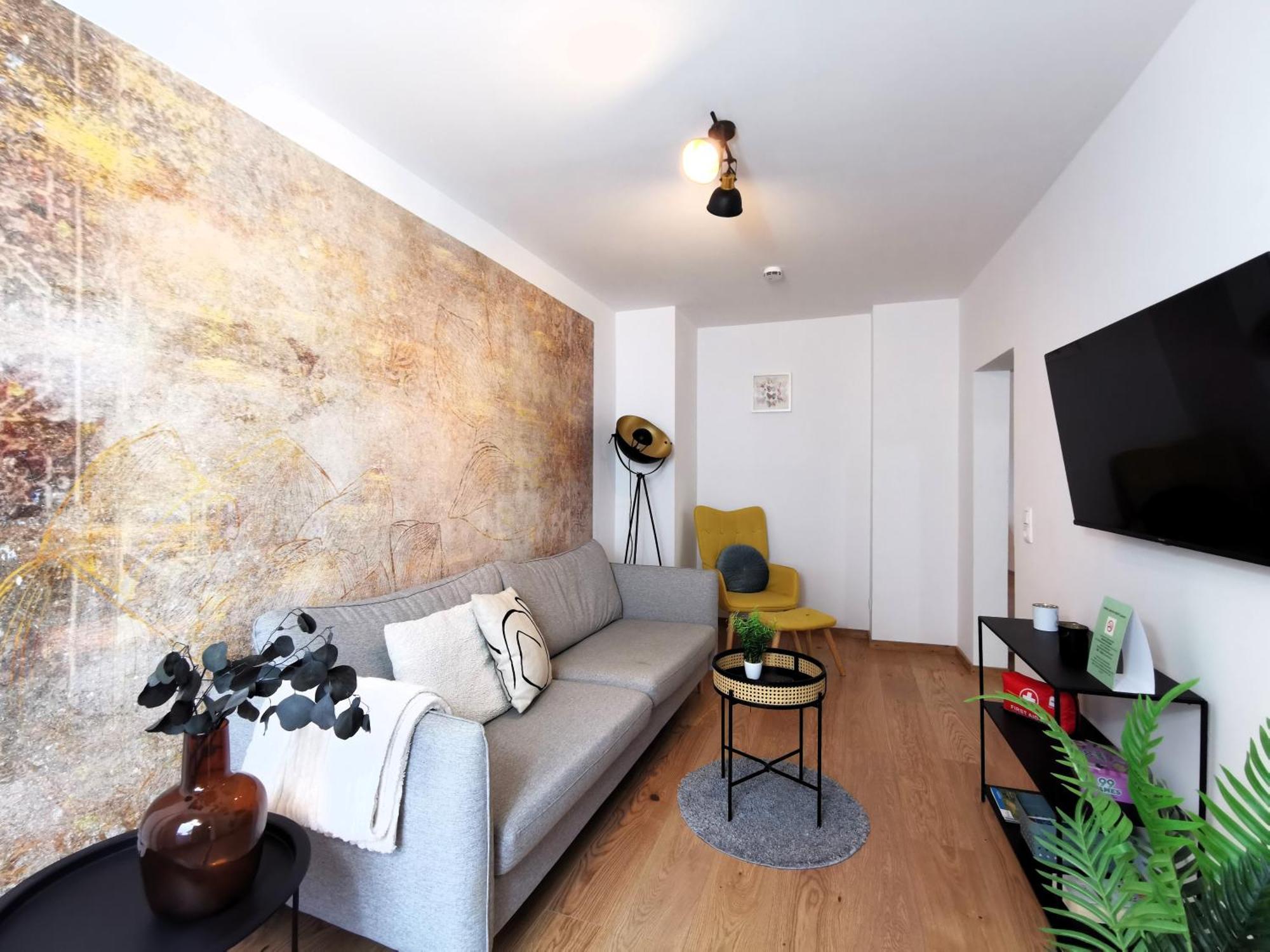 Bohnapartments - Design Suiten Am Markt - Vollausstattung - Wlan - Zentrum 伊尔梅瑙 外观 照片