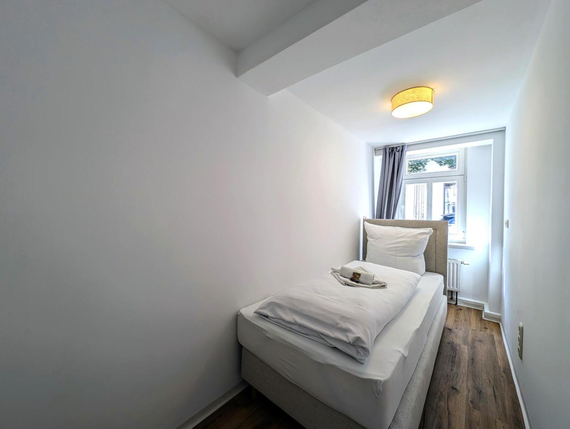 Bohnapartments - Design Suiten Am Markt - Vollausstattung - Wlan - Zentrum 伊尔梅瑙 外观 照片