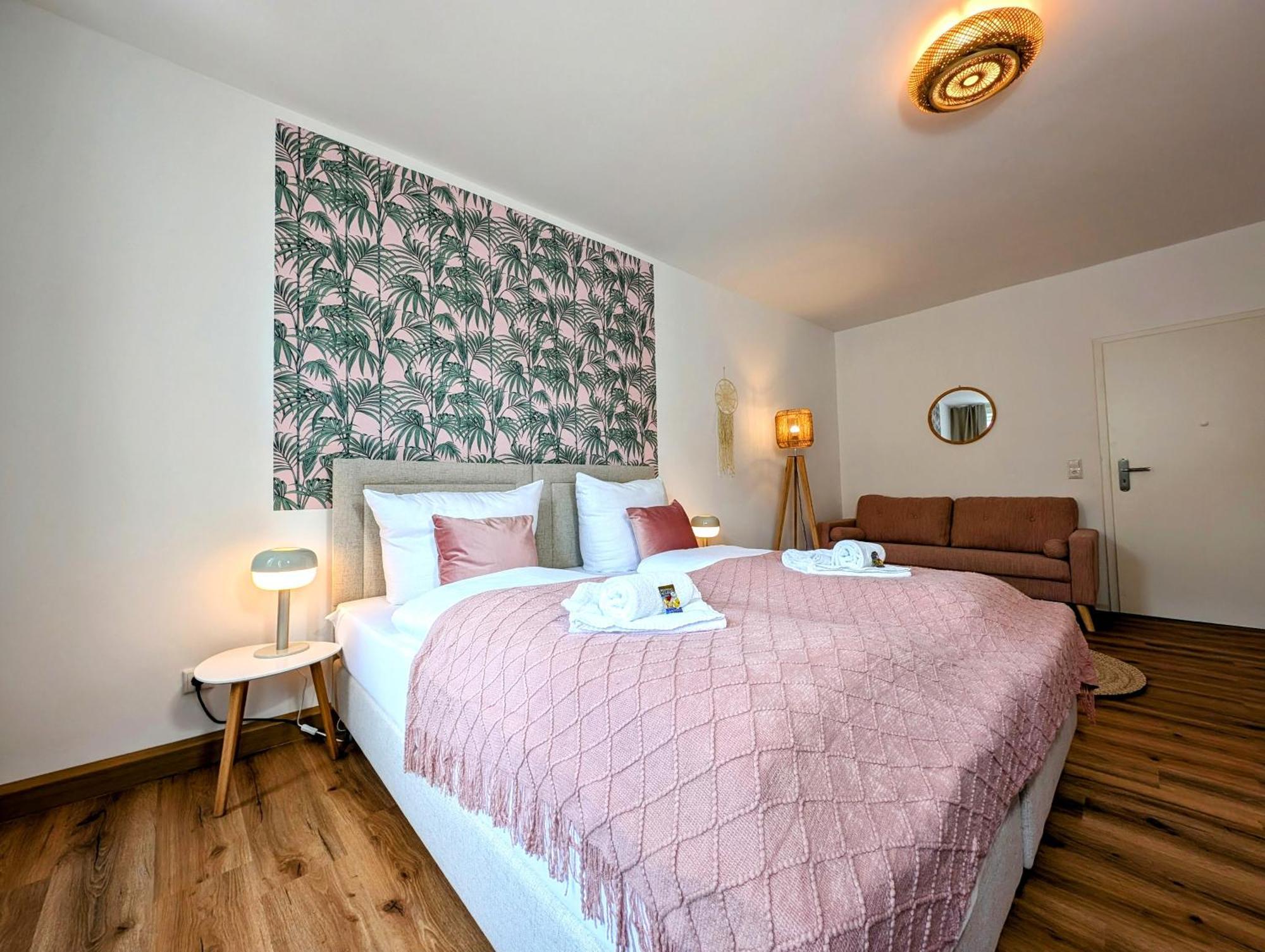 Bohnapartments - Design Suiten Am Markt - Vollausstattung - Wlan - Zentrum 伊尔梅瑙 外观 照片