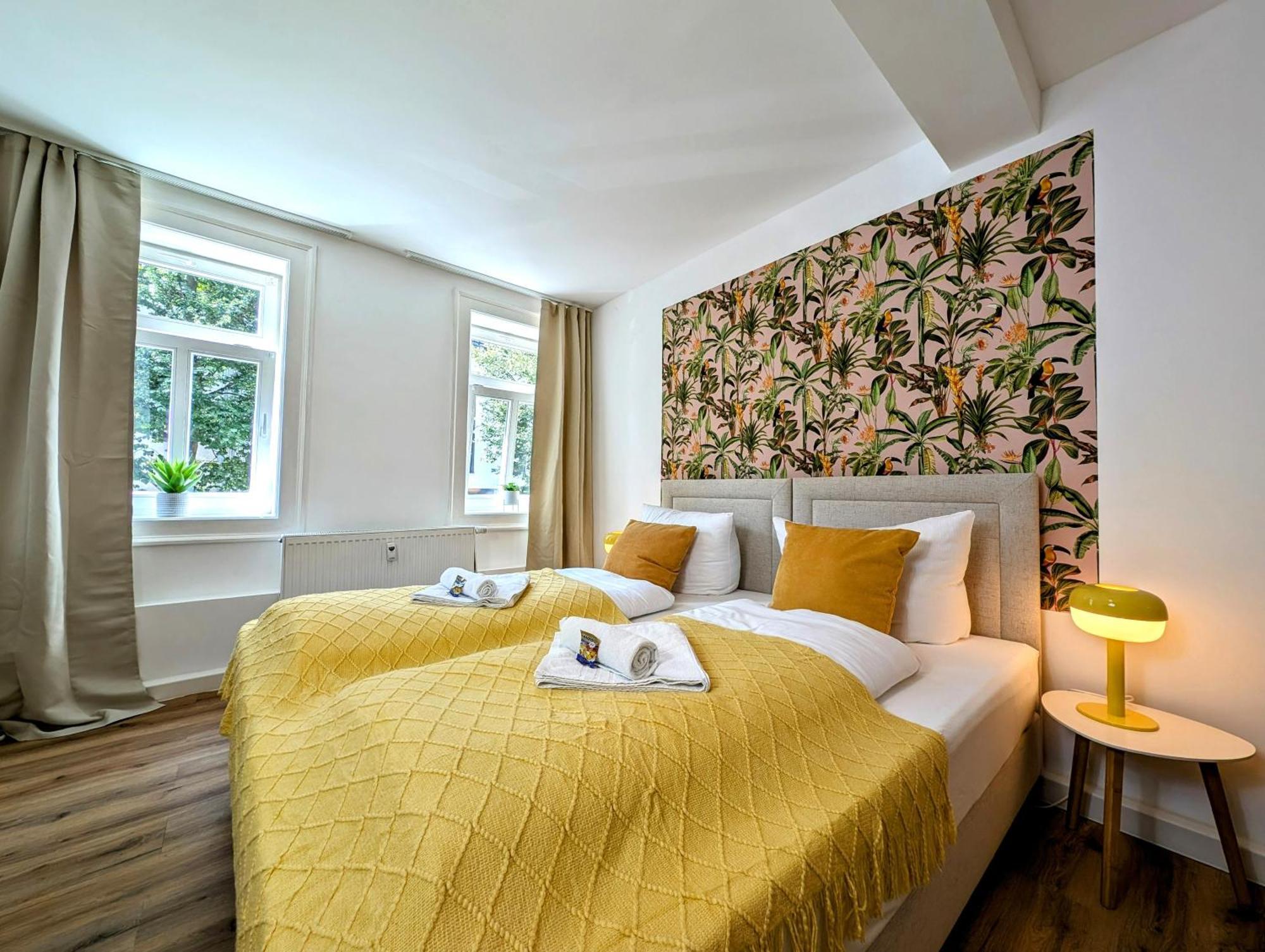 Bohnapartments - Design Suiten Am Markt - Vollausstattung - Wlan - Zentrum 伊尔梅瑙 外观 照片