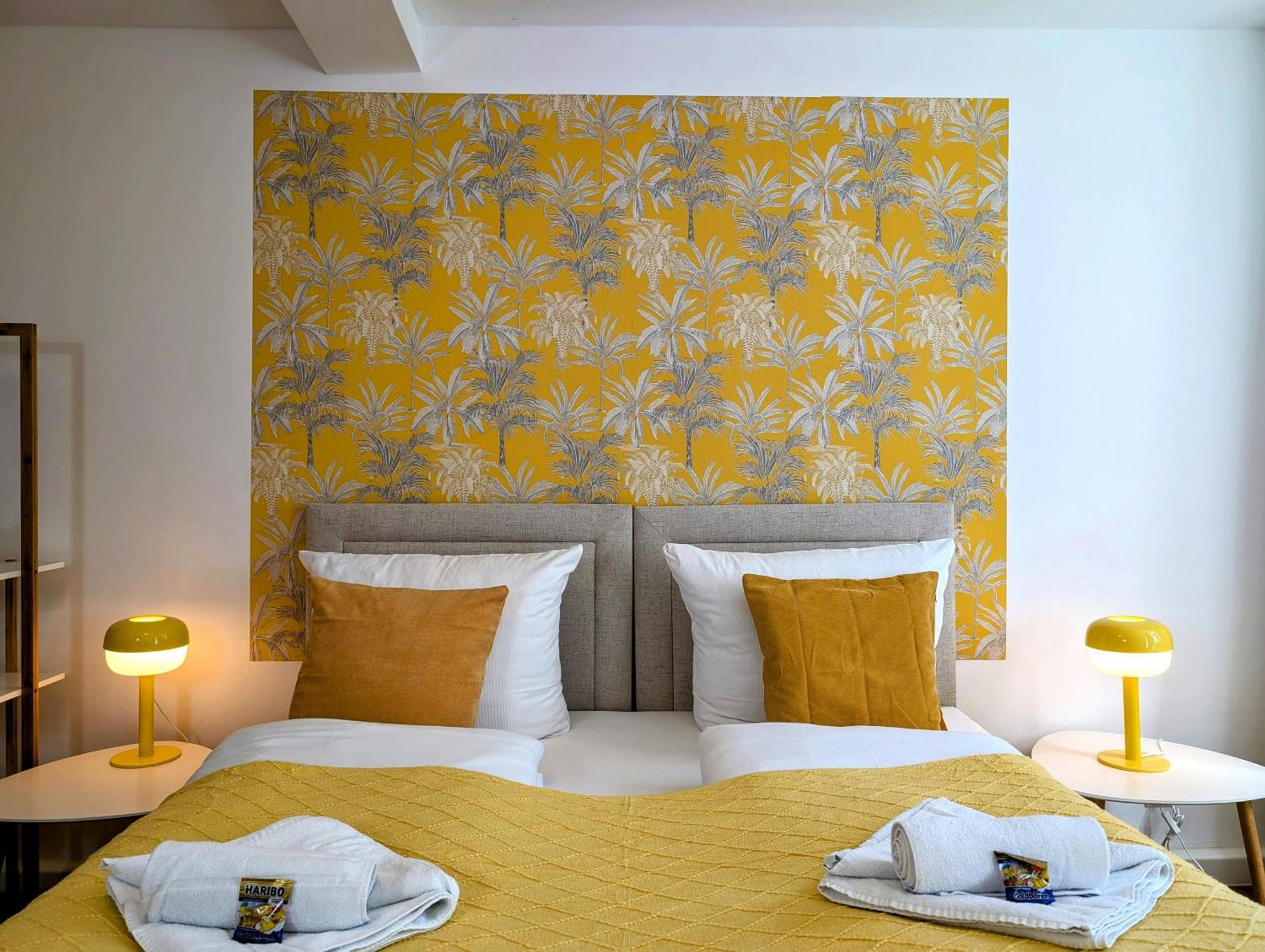 Bohnapartments - Design Suiten Am Markt - Vollausstattung - Wlan - Zentrum 伊尔梅瑙 外观 照片
