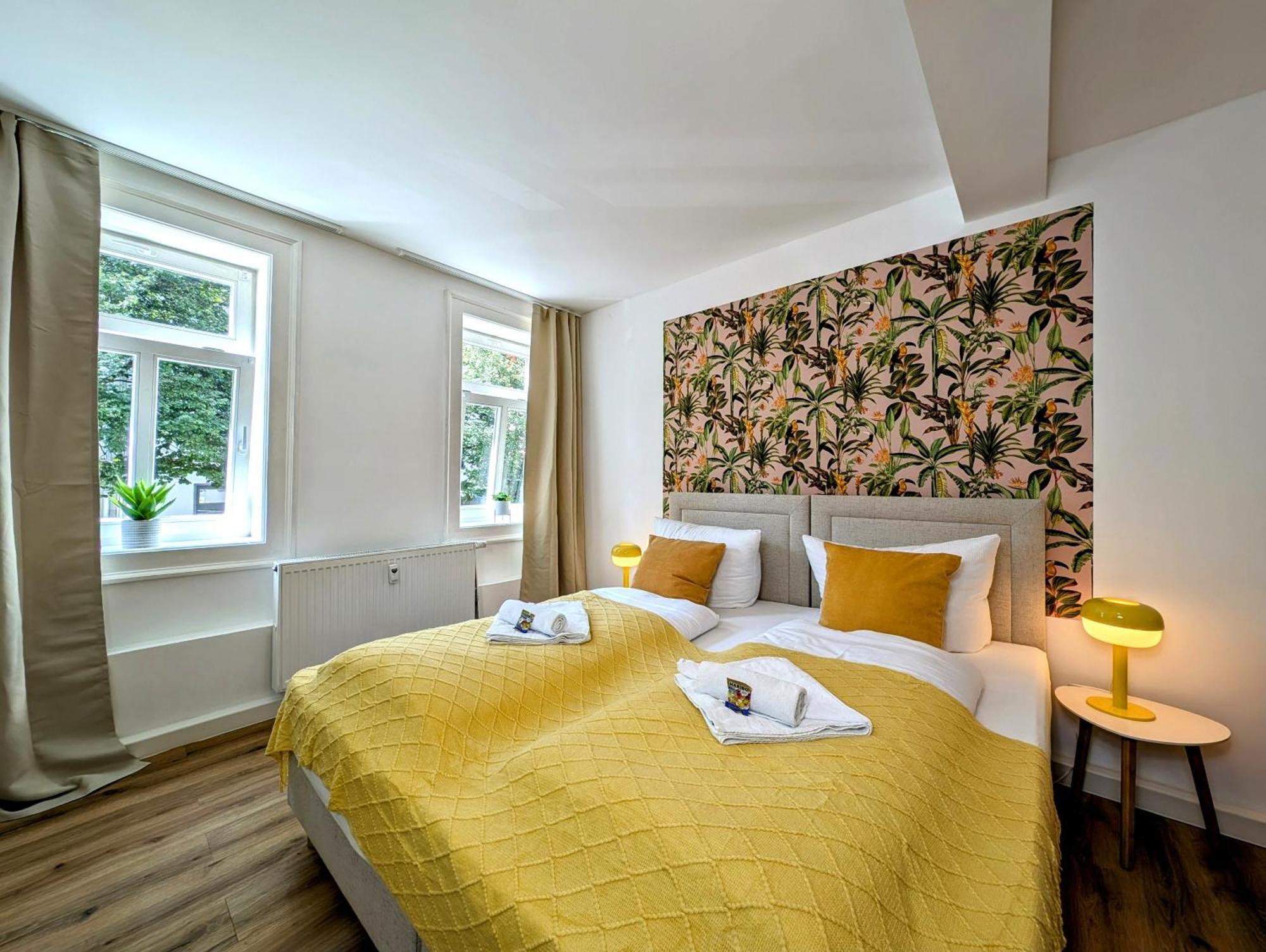 Bohnapartments - Design Suiten Am Markt - Vollausstattung - Wlan - Zentrum 伊尔梅瑙 外观 照片