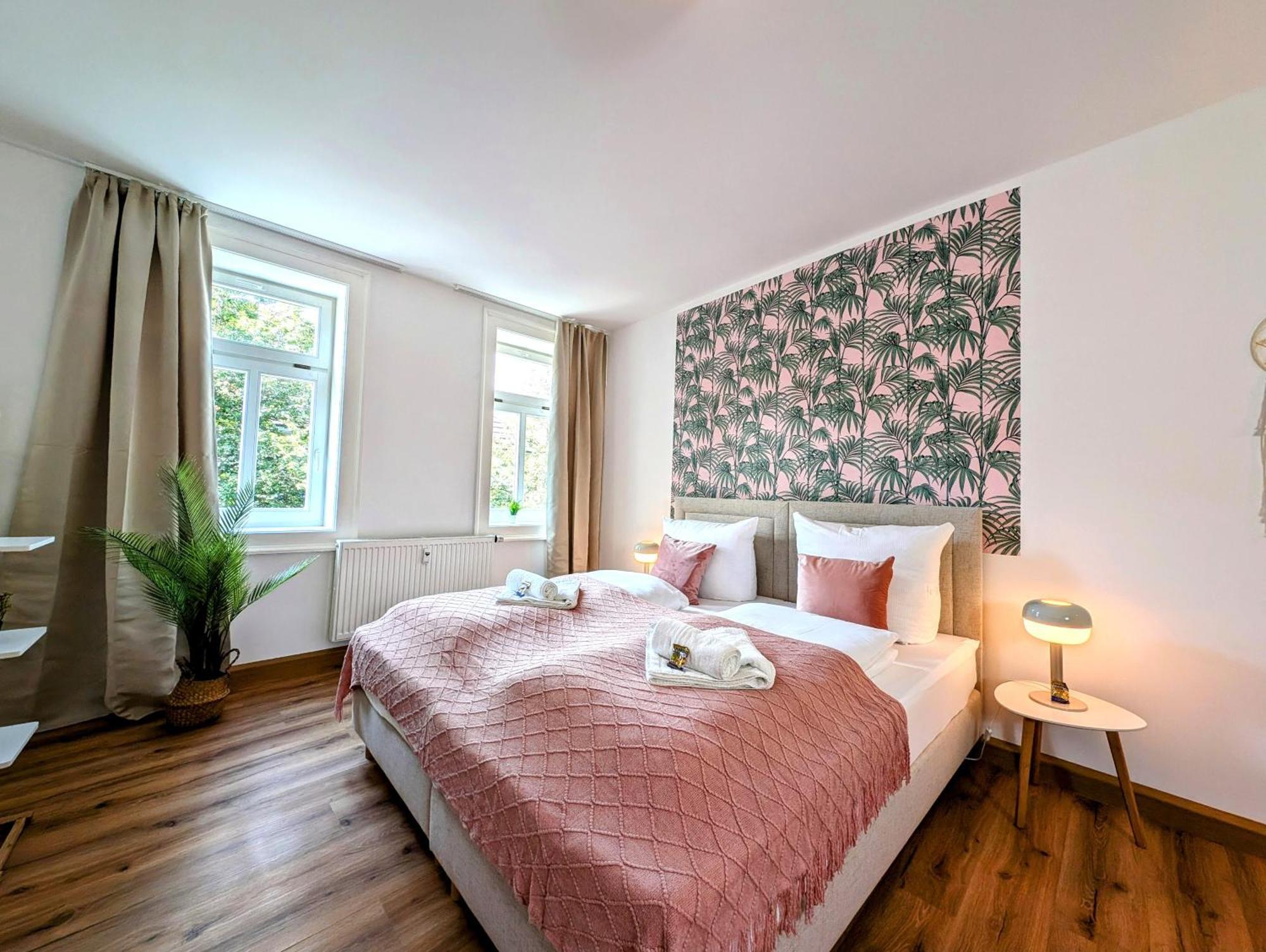 Bohnapartments - Design Suiten Am Markt - Vollausstattung - Wlan - Zentrum 伊尔梅瑙 外观 照片